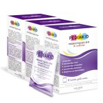 Probiotiques - 10m 10 sachets - lot de 3 multicolore
