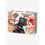 Professional studio - trousse � dessin - multicolore