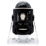 Projecteur planetarium 360 bilingue carte des constellations et livret pdagogique (franais / anglais) ...