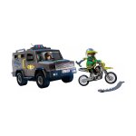 Promopack fourgon forces sp�ciales 72066 multicolore