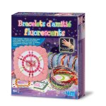 Fabrique tes propres bijoux lumineux 12 bracelets � partager multicolor