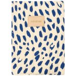 Prot�ge - carnet de sant� a5 hyde park bleu