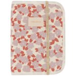Prot�ge - carnet de sant� a5 poema opera mauve, rouge