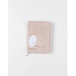 Prot�ge carnet de sant� - bali beige