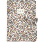 Prot�ge carnet de sant� knot multicolore