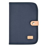 Protège carnet de santé pratique et organisé bleu marine Protège carnet de santé pratique et organisé bleu marine