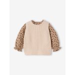 Pull 2 en 1 b�b� �cru