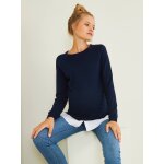 Pull bi - matire grossesse et allaitement encre