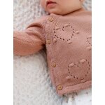 Pull brassire bb naissance noisette