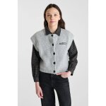 Pull davidgi ash grey