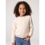 Pull fille personnalisable beige chin�