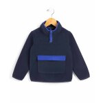 Pull gar�on indigo