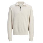 Pull gar�on milano beige