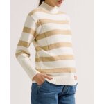 Pull de grossesse et allaitement cabourg ivoire
