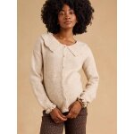 Pull grossesse et allaitement colette beige chin�