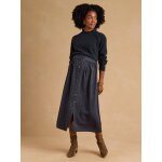 Pull grossesse et allaitement noir