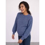 Pull de grossesse maille