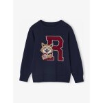 Pull jacquard garçon marine Pull jacquard garçon marine