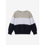 Pull en maille doux pour gar�on nmmvohan name it, color block beige