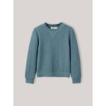 Pull maille fantaisie orage