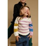 Pull marin enfant - coton nature / romolo / harvest go