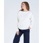 Pull marin de grossesse molene ivoire