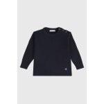 Pull marin en laine mrinos briac enfant navire