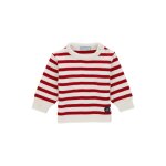 Pull marin ray� fouesnant b�b� nature / braise