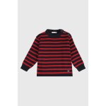 Pull marin ray� fouesnant enfant navire / braise
