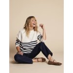 Pull marinire de grossesse envie de fraise cru