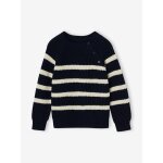 Pull ray garon encre