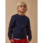 Pull sweat gar�on marine