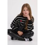 Pull sweat marinire noir