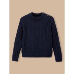Pull torsad� gar�on marine