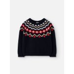Pull en tricot noir Pull en tricot noir
