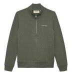 Pull zipp� gar�on chest vert