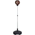 Punching - ball profi xl marron et noir
