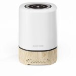 Purificateur d'air clean 3 - en - 1 blanc
