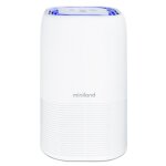 Purificateur dair avec filtre hepa - babypure 5 blanc