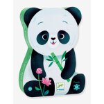 Puzzle 24 pi�ces l�o panda blanc