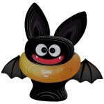 Puzzle 3d - chauve - souris black Puzzle 3d - chauve - souris black