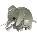 Puzzle 3d - Éléphant grey Puzzle 3d - Éléphant grey