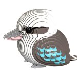 Puzzle 3d - martin - chasseur g�ant black; white