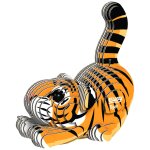 Puzzle 3d - tigre orange Puzzle 3d - tigre orange
