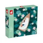 Puzzle 500 pi�ces les n�nuphars vert