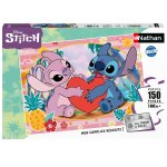 Puzzle moment en amoureux stitch 150 pcs blanc Puzzle moment en amoureux stitch 150 pcs blanc