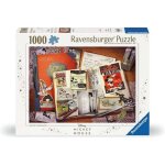Puzzle anniversaire de mickey 1000 pièces blanc Puzzle anniversaire de mickey 1000 pièces blanc