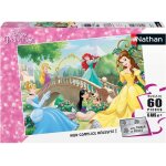 Puzzle après - midi entre princesses disney 60 pcs rose Puzzle après - midi entre princesses disney 60 pcs rose