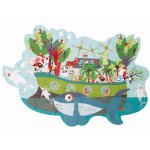 Puzzle - l'arche multicolor Puzzle - l'arche multicolor