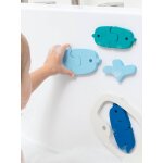 Puzzle de bain - blanc